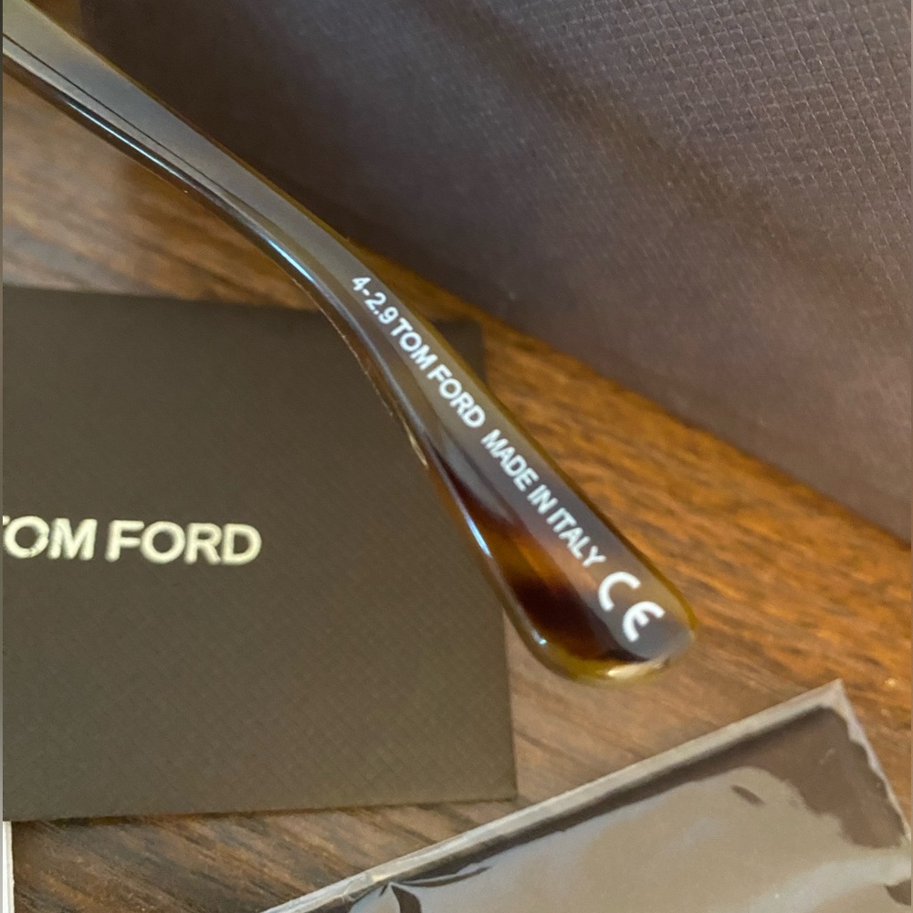 NWOT Tom Ford Razor TF797 Sunglasses - Picture 4 of 8